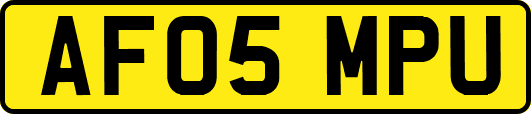 AF05MPU