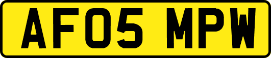 AF05MPW