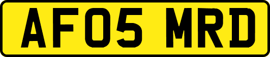 AF05MRD