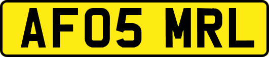 AF05MRL