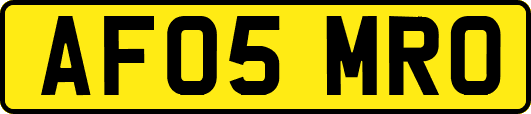 AF05MRO
