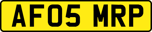 AF05MRP