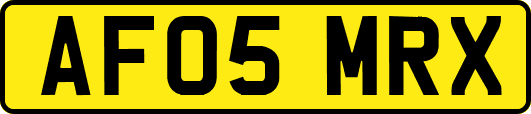 AF05MRX