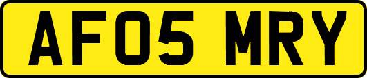 AF05MRY