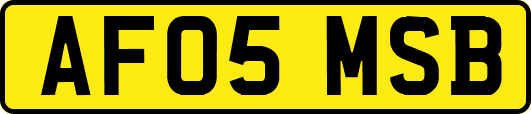 AF05MSB