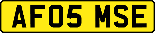 AF05MSE