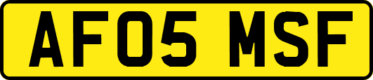 AF05MSF