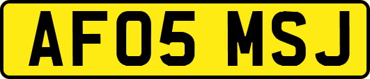 AF05MSJ