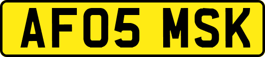 AF05MSK