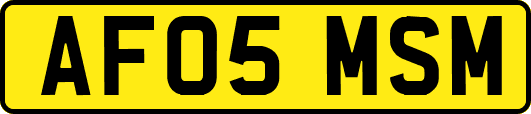 AF05MSM