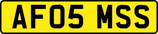 AF05MSS