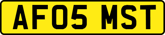 AF05MST