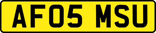 AF05MSU