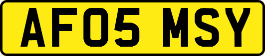 AF05MSY