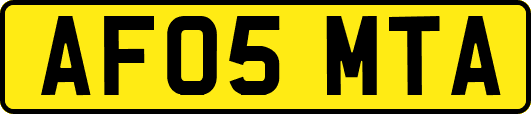 AF05MTA