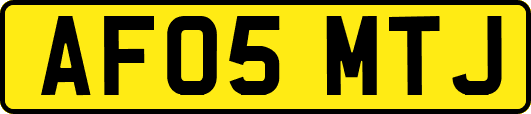 AF05MTJ