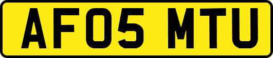 AF05MTU