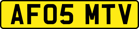 AF05MTV