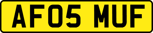 AF05MUF