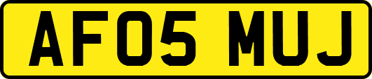 AF05MUJ