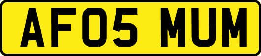 AF05MUM