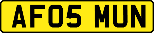 AF05MUN