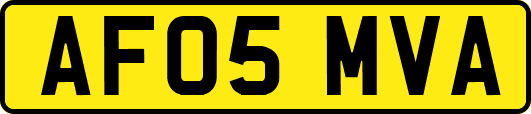 AF05MVA