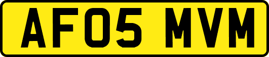 AF05MVM