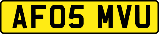 AF05MVU