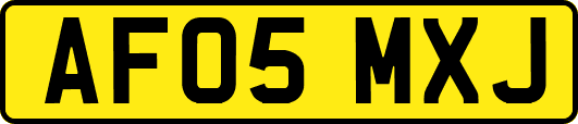 AF05MXJ
