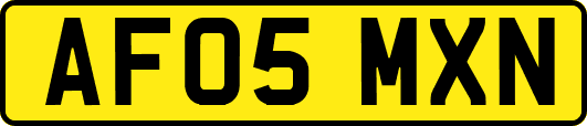 AF05MXN