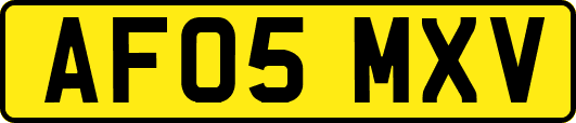 AF05MXV
