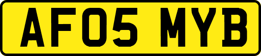 AF05MYB
