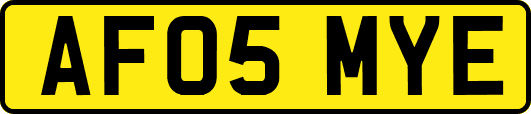 AF05MYE