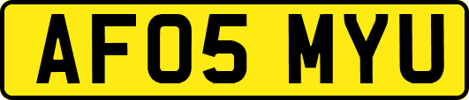 AF05MYU
