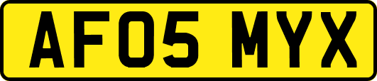 AF05MYX