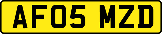 AF05MZD
