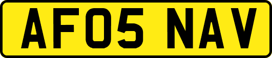 AF05NAV