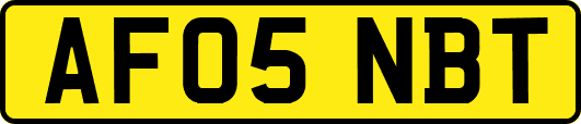 AF05NBT