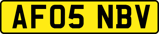 AF05NBV