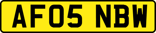 AF05NBW