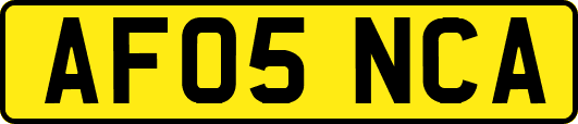 AF05NCA