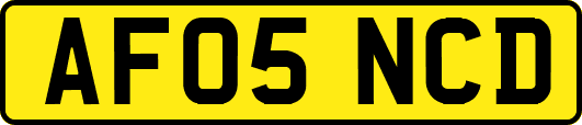 AF05NCD