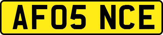AF05NCE