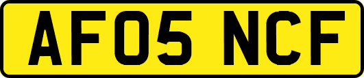 AF05NCF