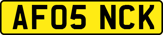 AF05NCK