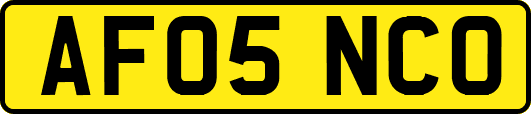 AF05NCO