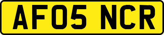 AF05NCR