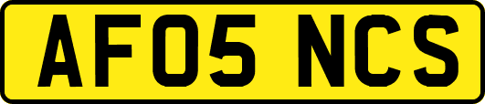 AF05NCS