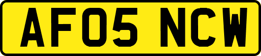 AF05NCW